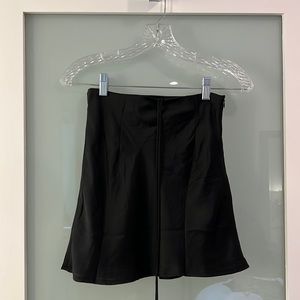 Waist Tie Skirt